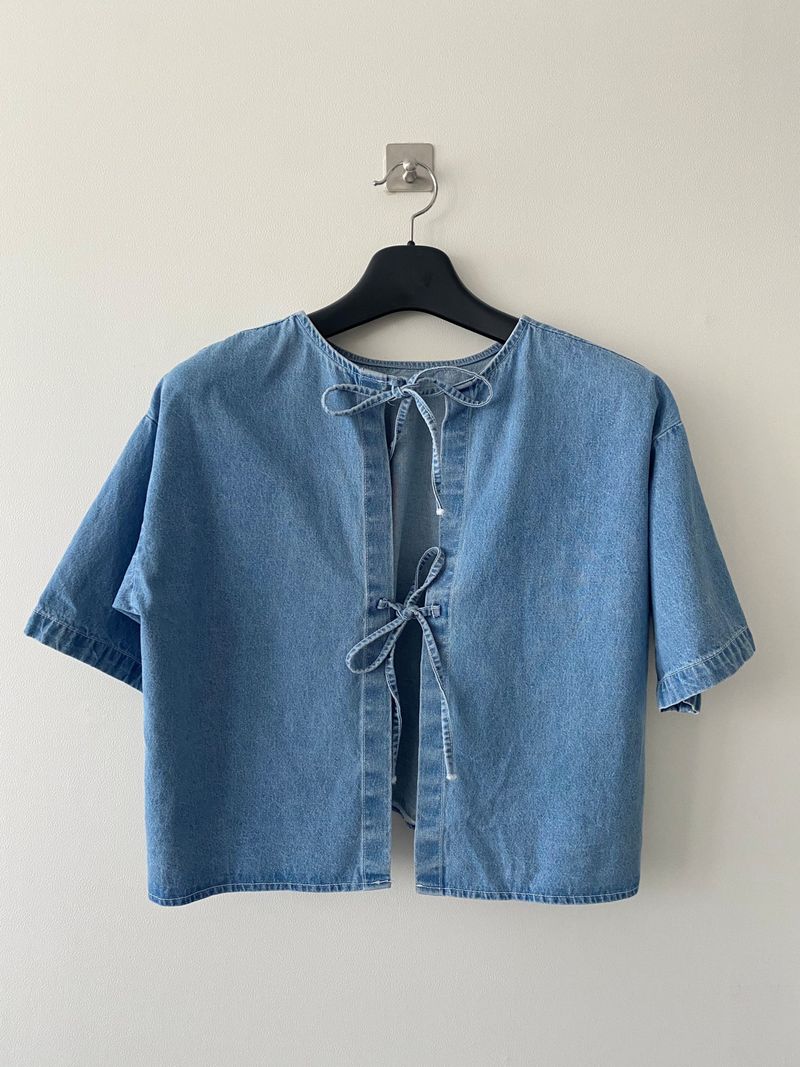 Gumble set up blouse