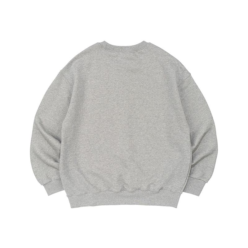 LOCKED-UP CAT SWEATSHIRTS (MELANGE)