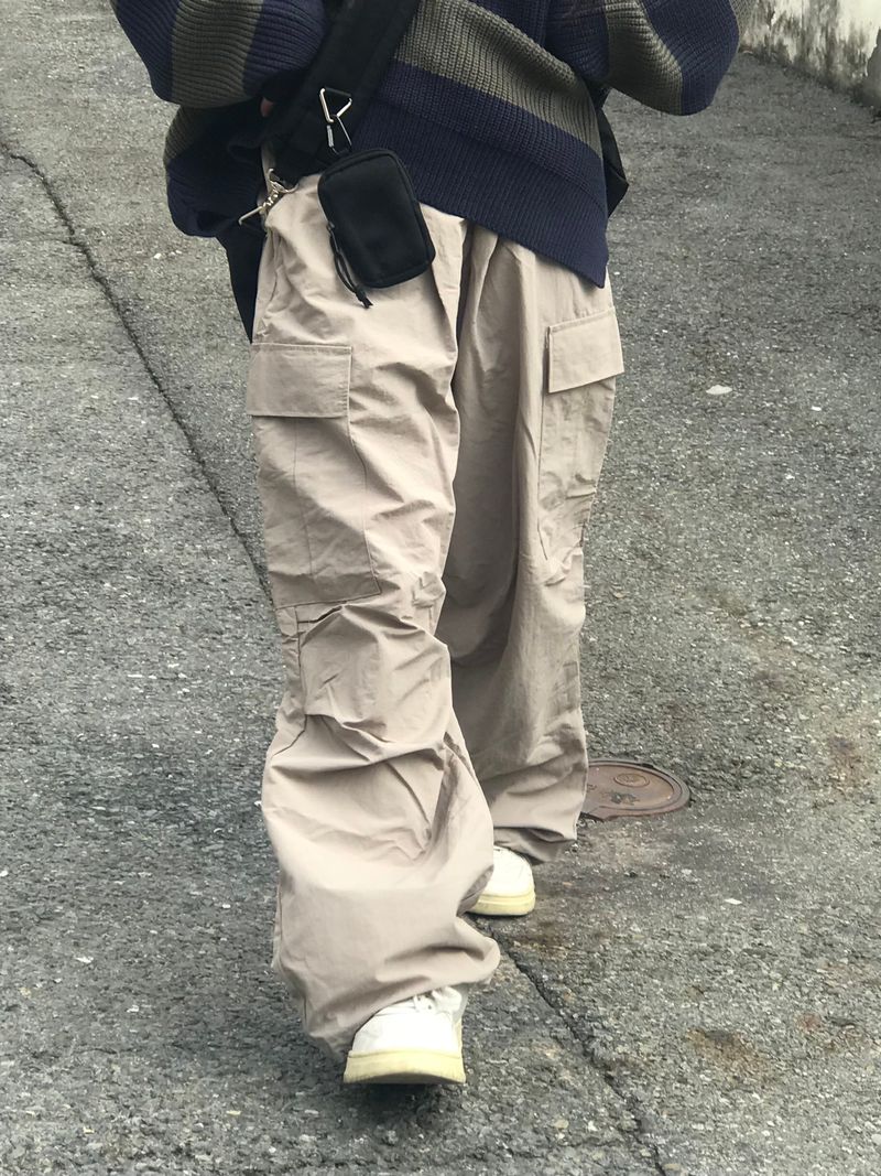Narnia cargo pants