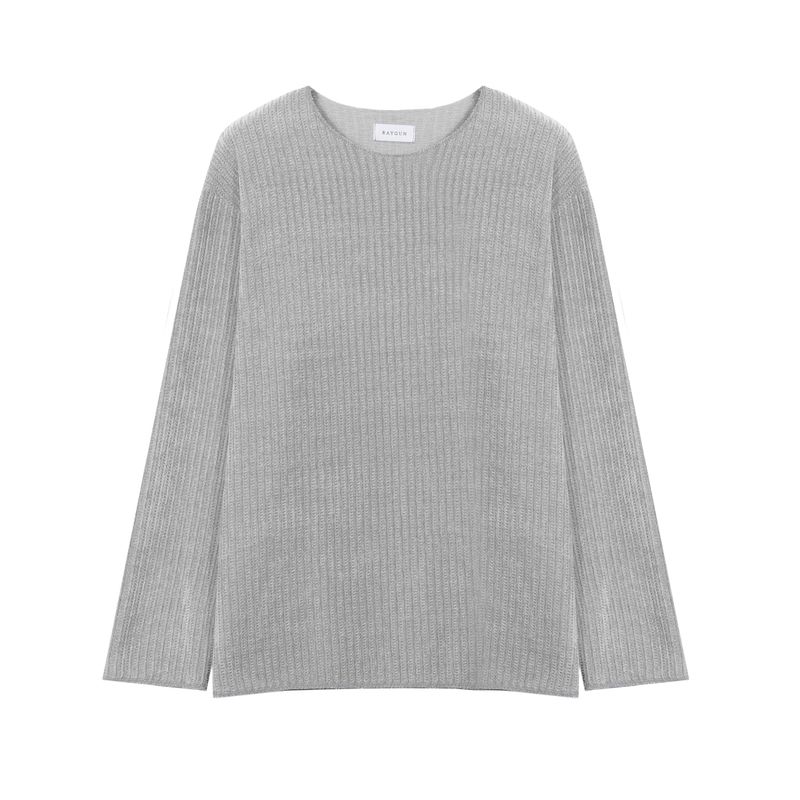 Loa Decky Round Knit