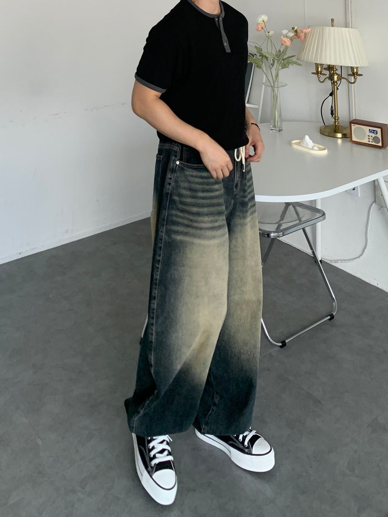 Urban Wild Balloon Banding Pants