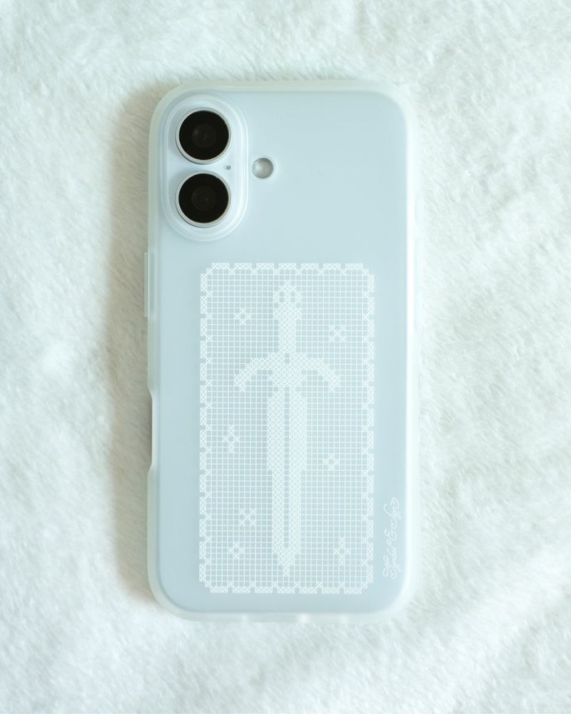Inner Sword | Milky Case
