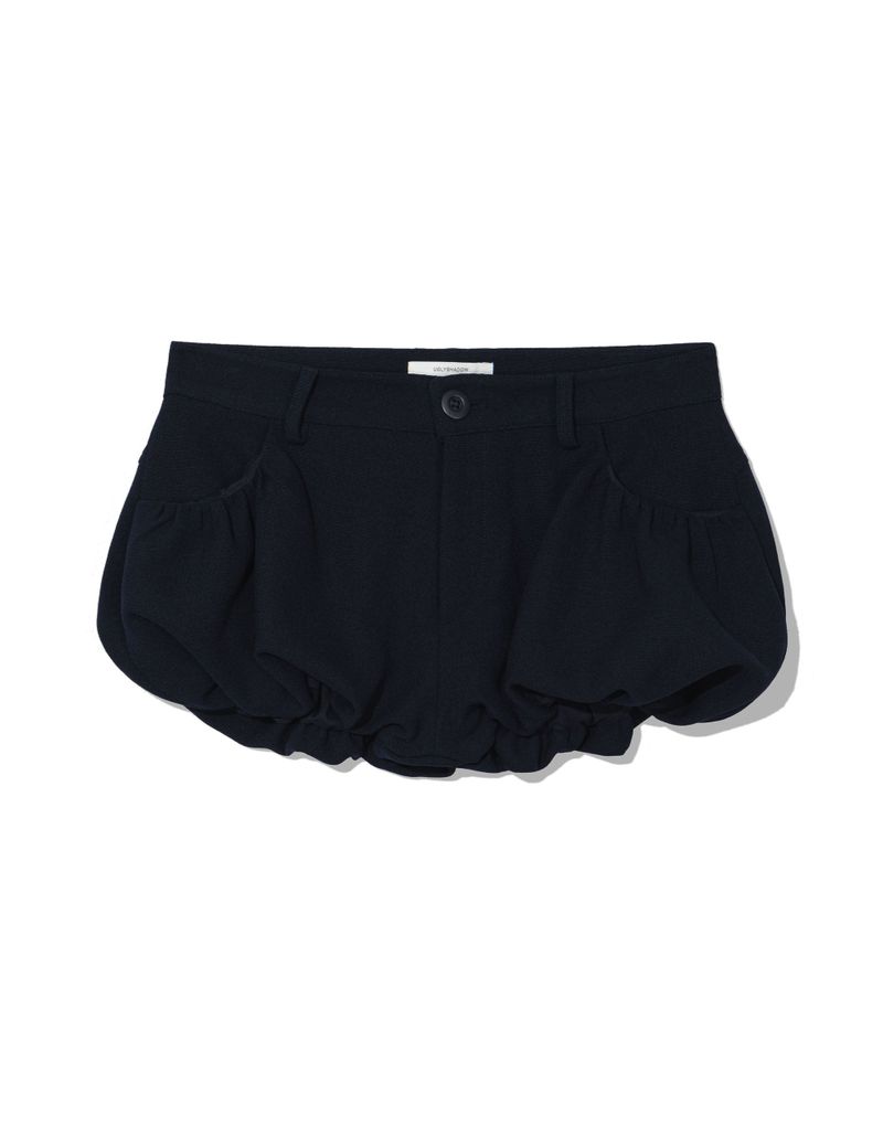 BLOOM SHORT PANTS(NAVY)
