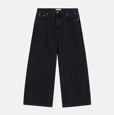 Royce Studded Denim Jacket Pants Set