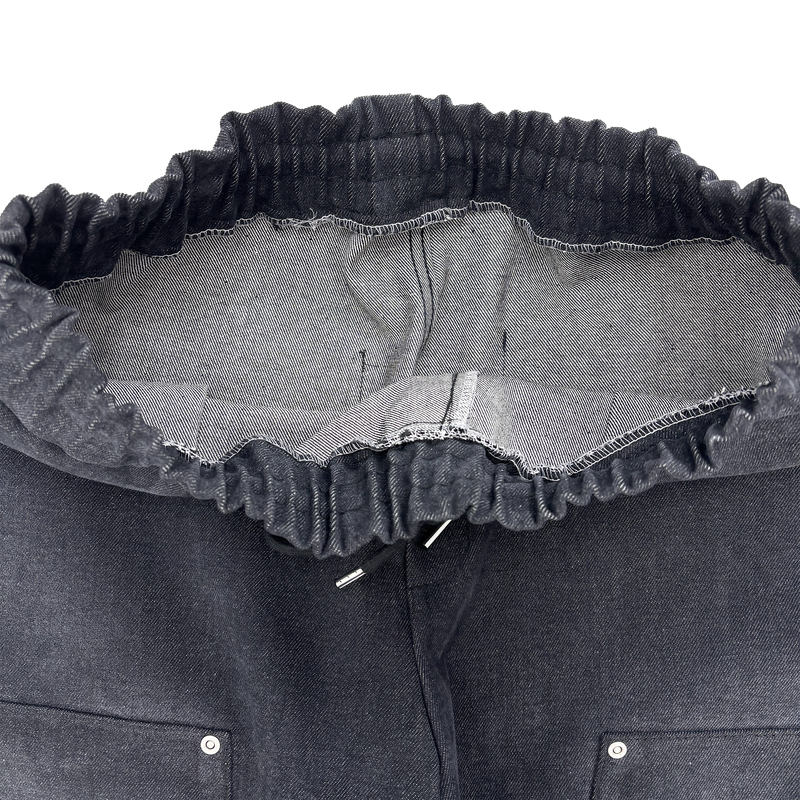 code denim big work pants
