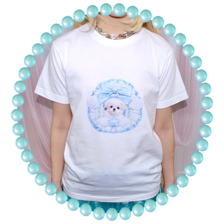 パピーポカTシャツ (スモール)