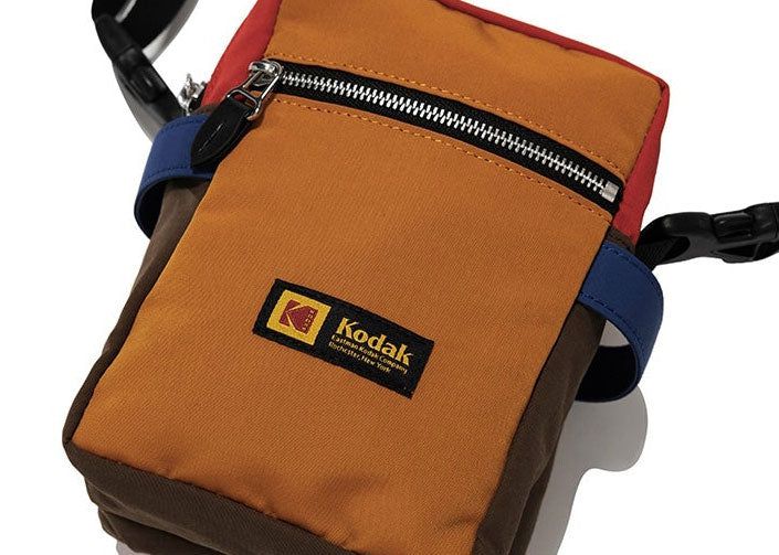 Color Palette Mini Cross Bag【YELLOW】