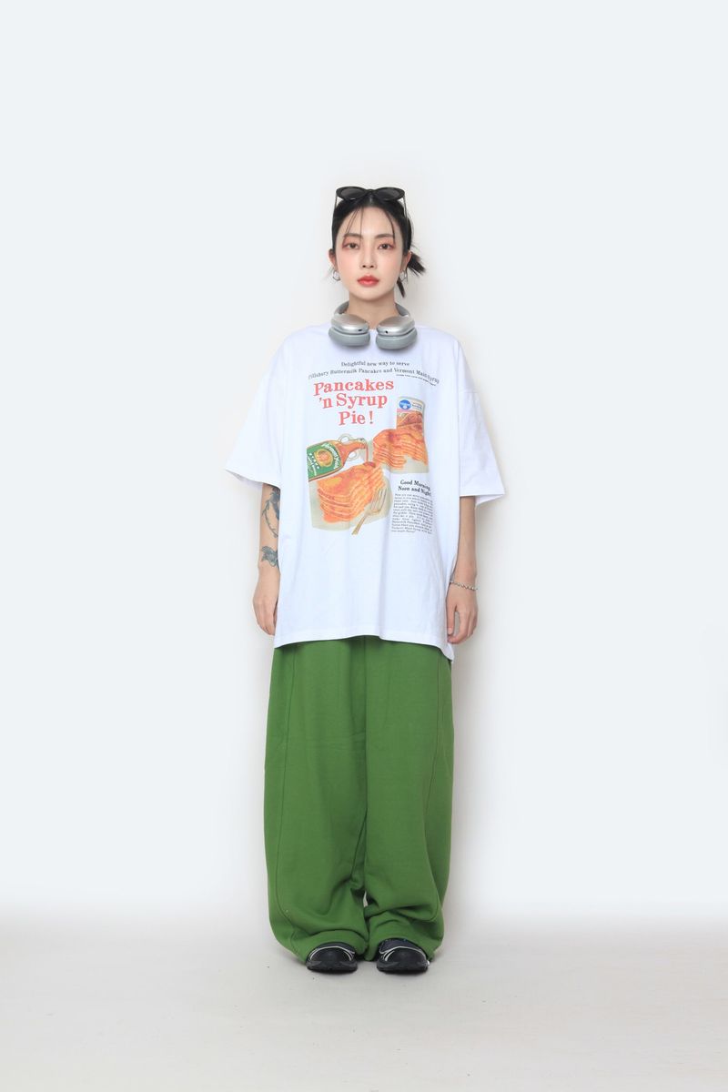 Apple Pie Short-Sleeved T-Shirt