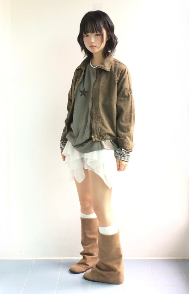 Sandfog casual jacket