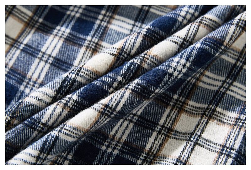 Rowe Plaid Pocket Shirt