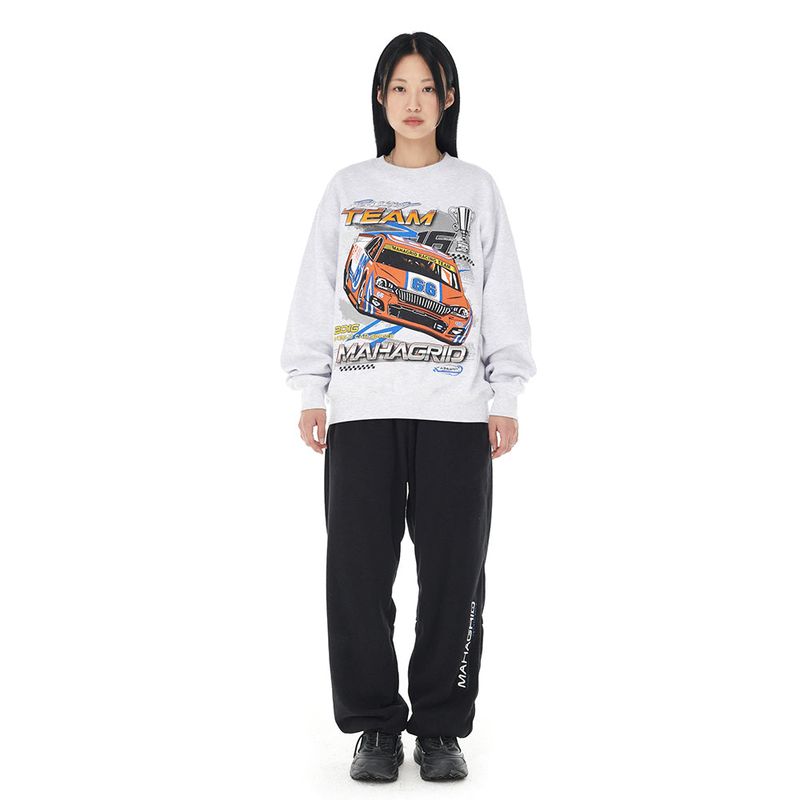 W.C.S RACING TEAM SWEATSHIRT