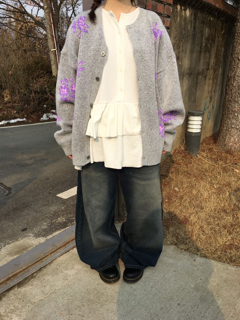 アコカーディガン