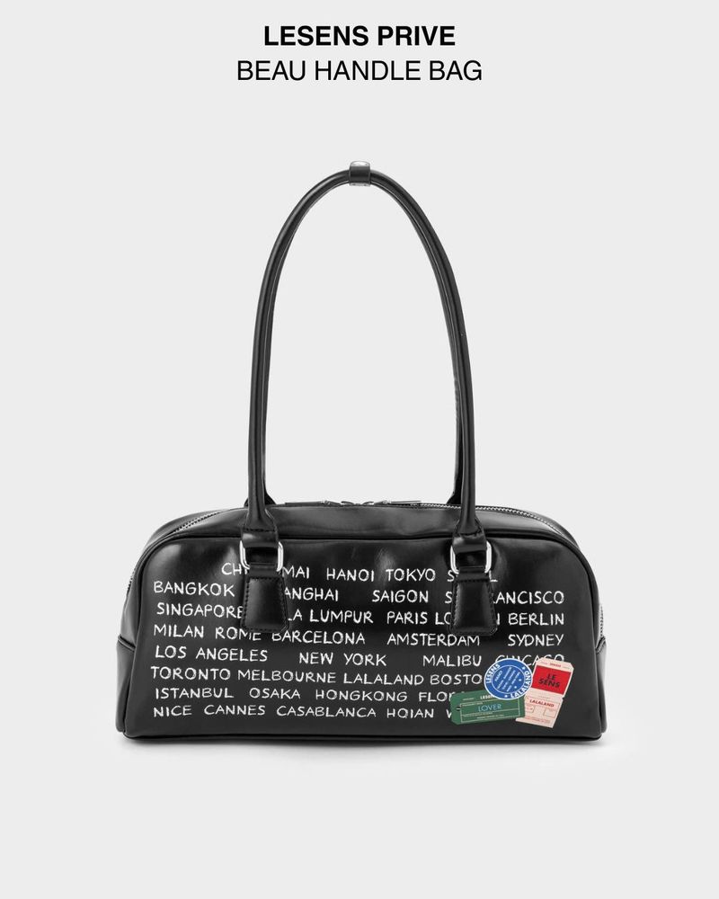 Lesens prive（ルソン プリヴェ）の「ボーハンドルバッグ（バッグ）」