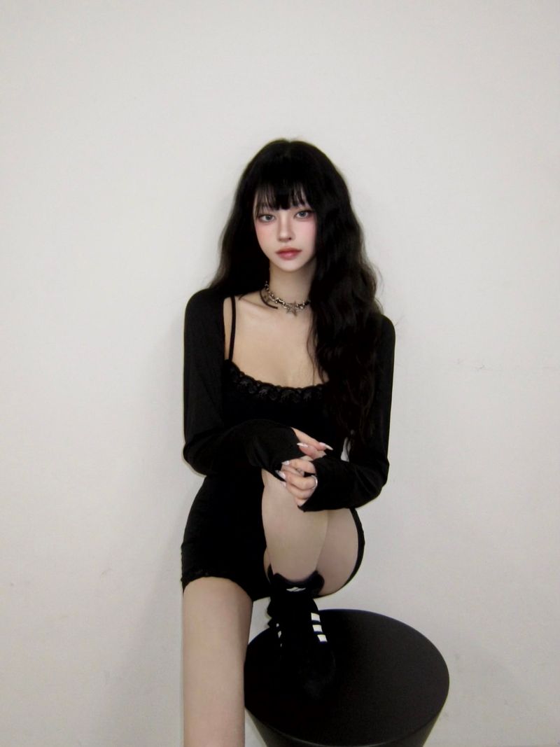 TTSTUDIO(ティーティースタジオ)の「Lace romper(Dresses)」