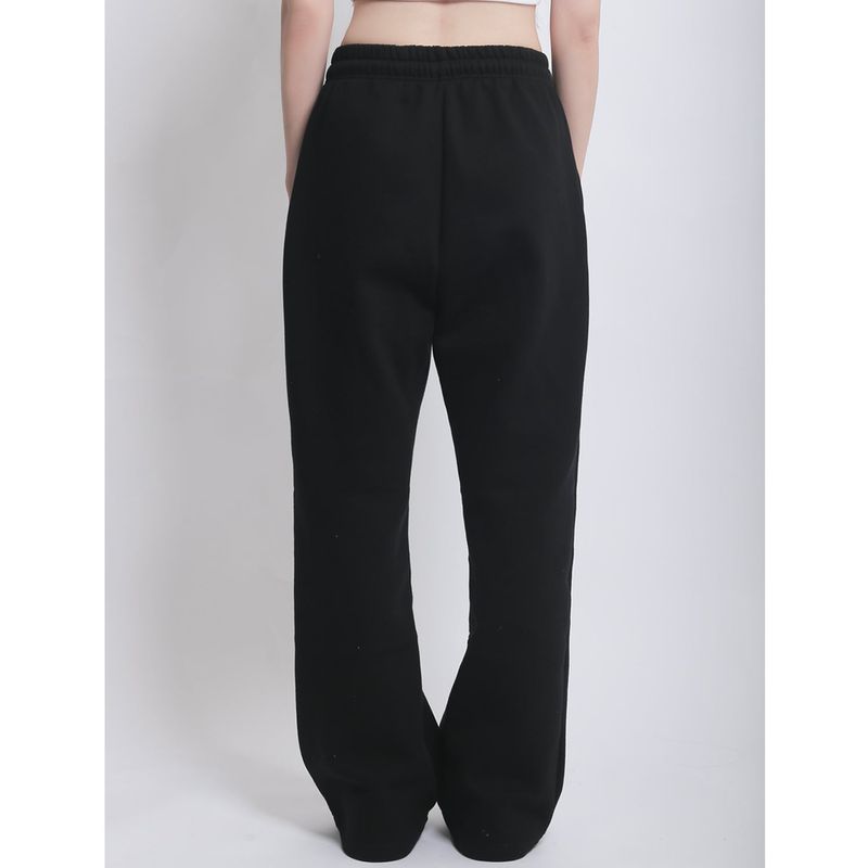 CHRYSTHEMUM TRAINING PANTS (BLACK)
