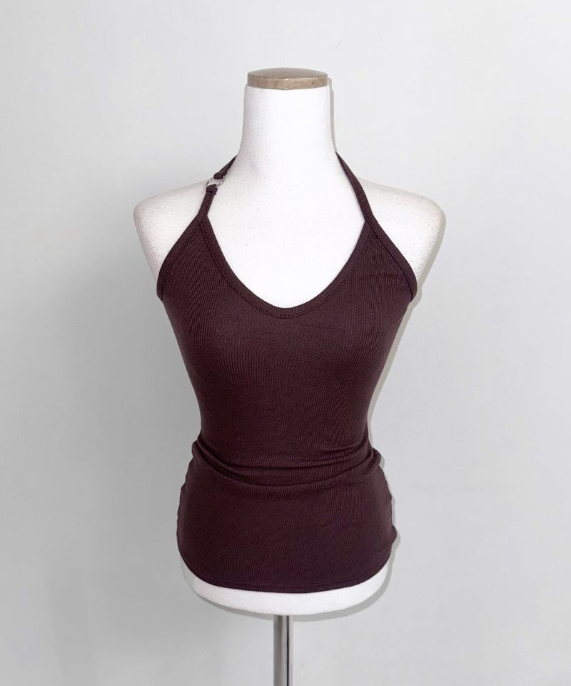 O Ring Sleeveless (4colors)