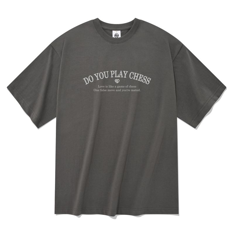 PLAY CHESS T-SHIRTS