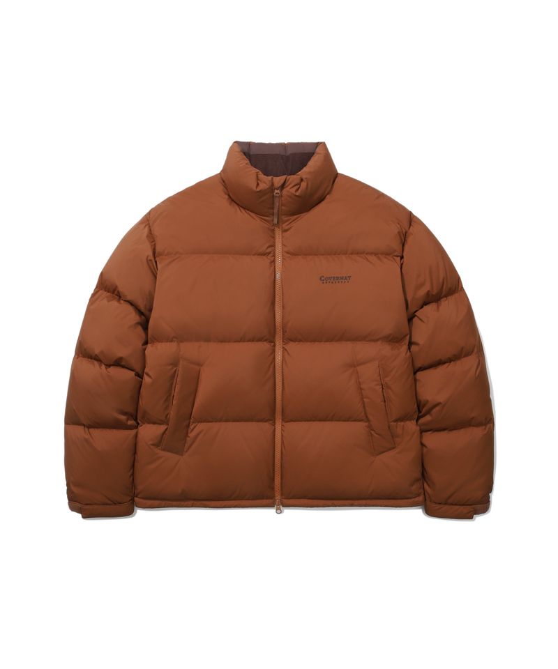 Covernat（カバーナット）の「RDS Civic Short Puffer Brick（Jackets/Outerwear）」
