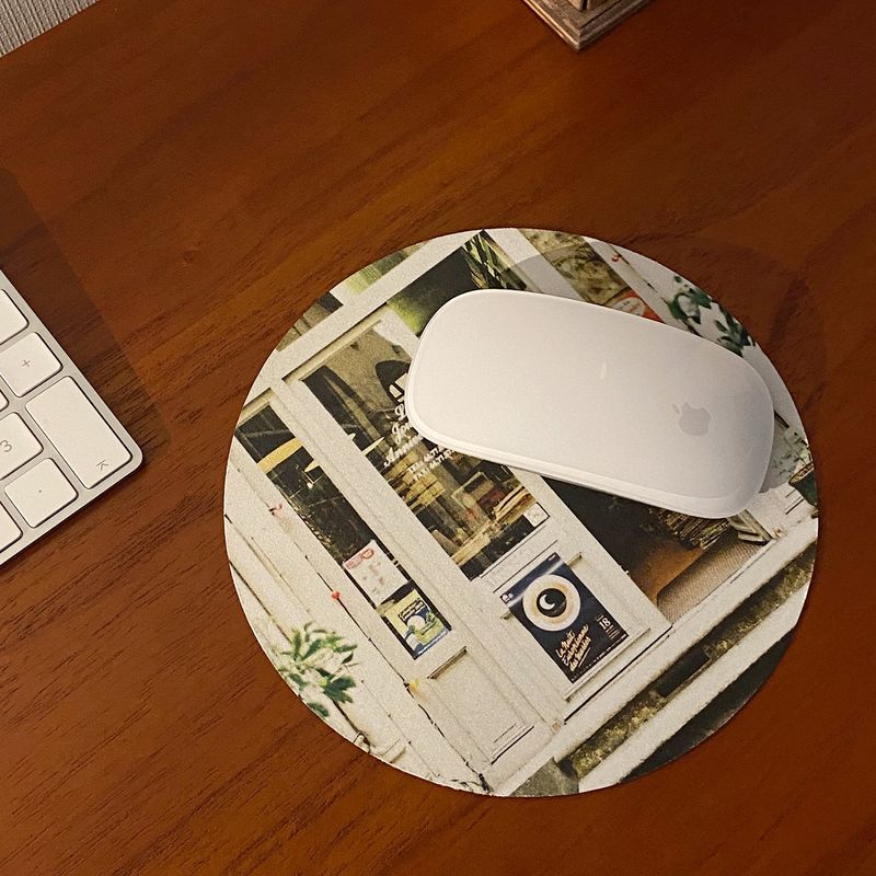 Shop mousepad