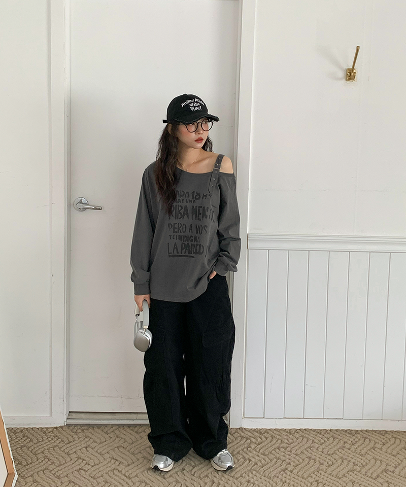 Two Way Wear cargo pants 
