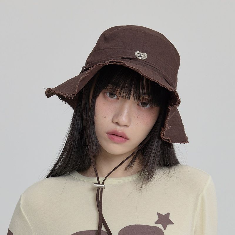 Heart Dolphin Safari Hat