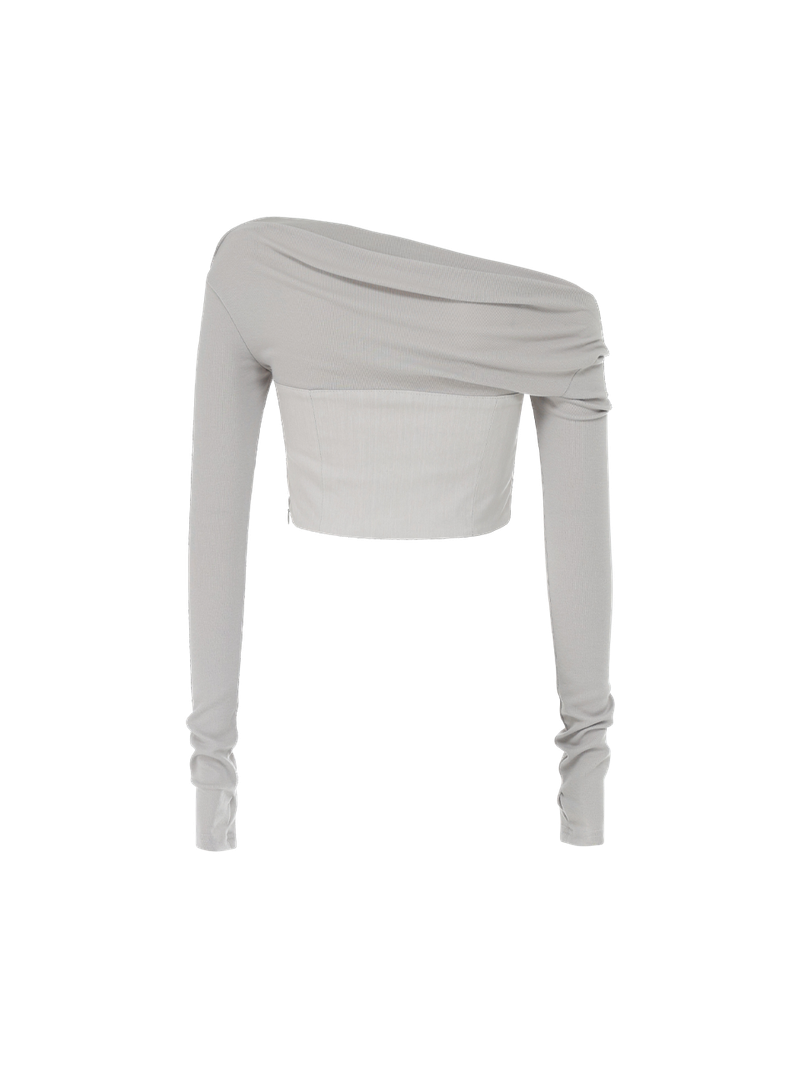 Ivy top (Gray)