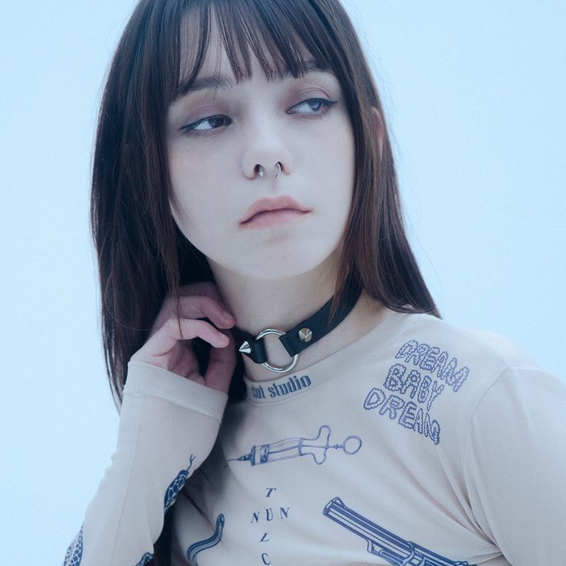 1 7 I can't love choker