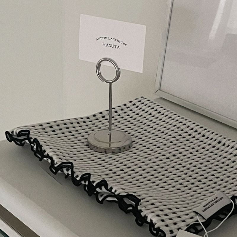 Code kitchen cloth
