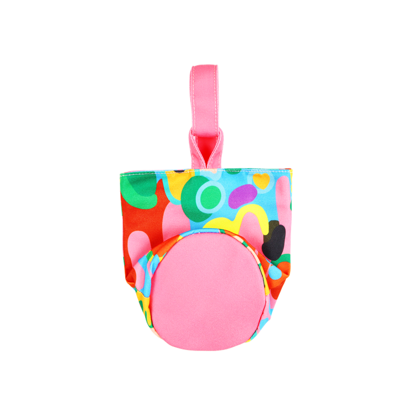 COLOR POP MINI BAG_PINK