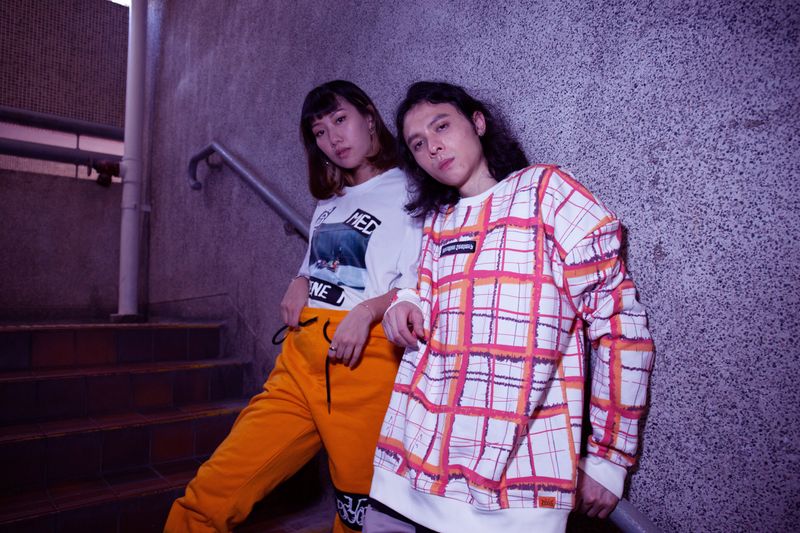 F/W 2022 ウィンターアテンションシーカーセーター