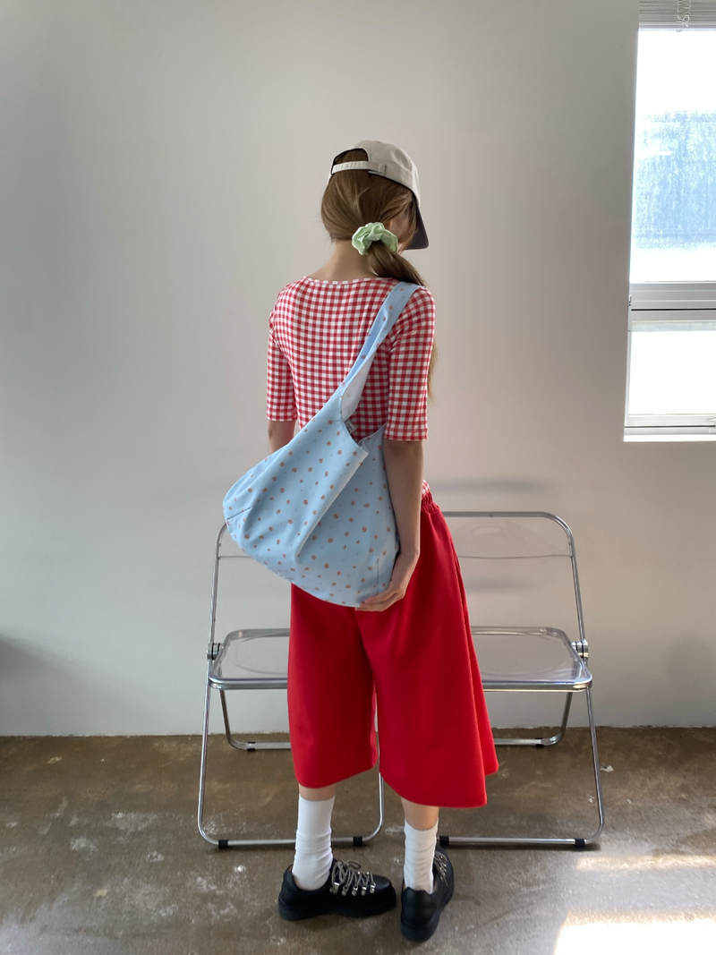 fold bermuda pants