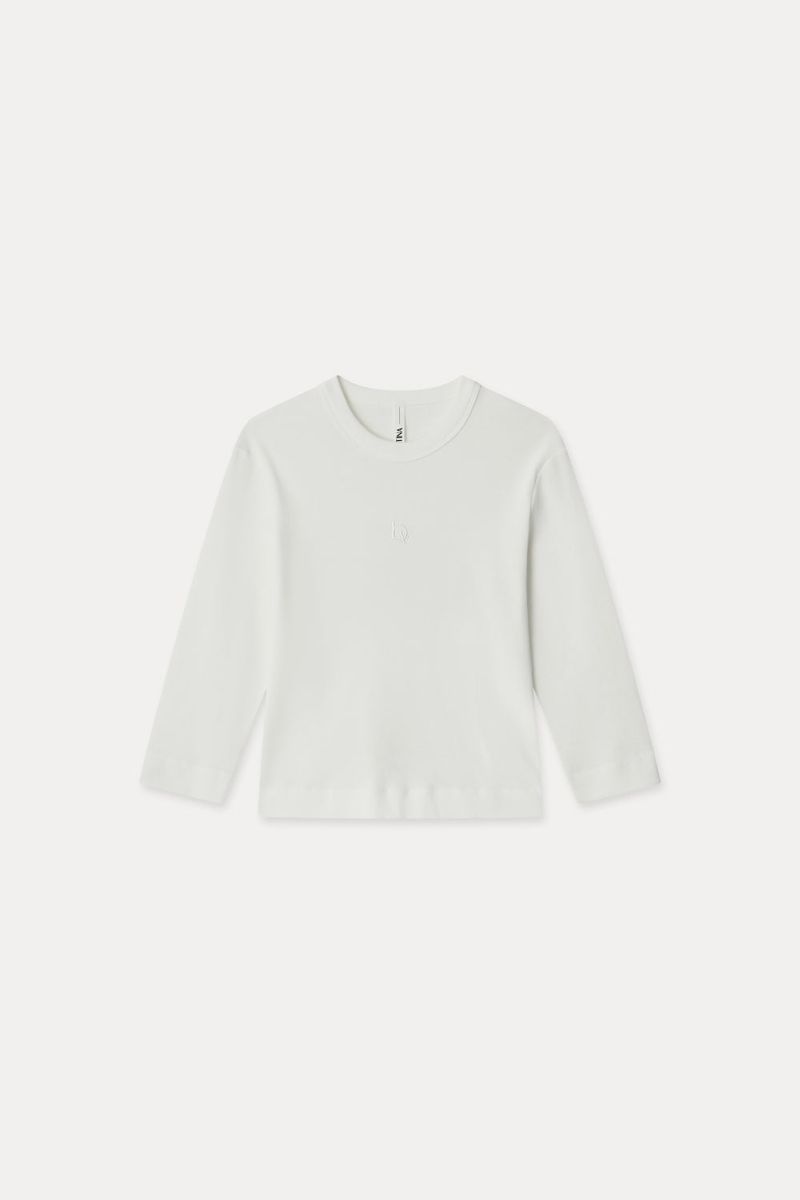 SILKET BIO 3/4 TOP_WHITE
