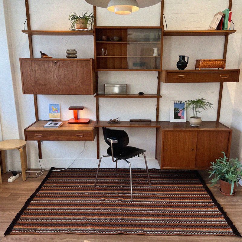 albert ethnic rug (140x200cm)