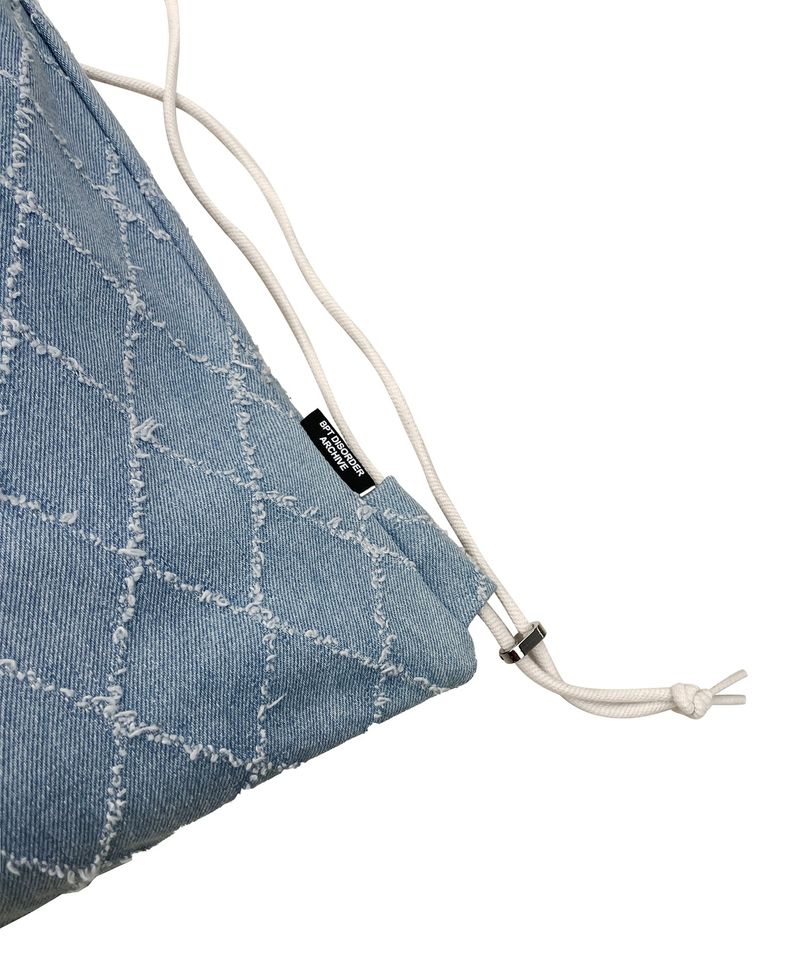 BPT Net Gymsack Blue