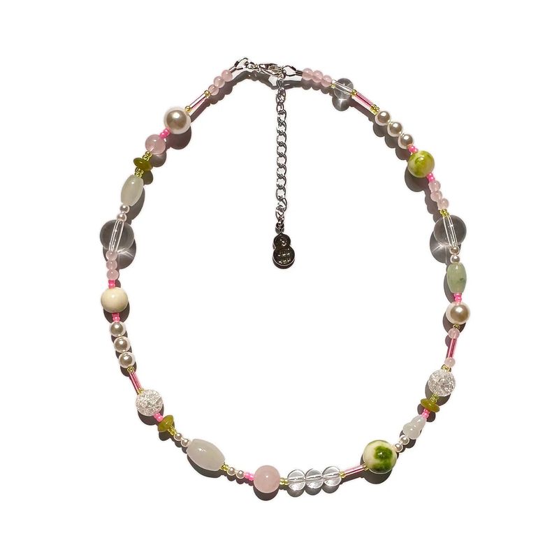 Jüü Jüü（ジュジュ）の「サクマドロップス キャンディネックレス（アクセサリー）」