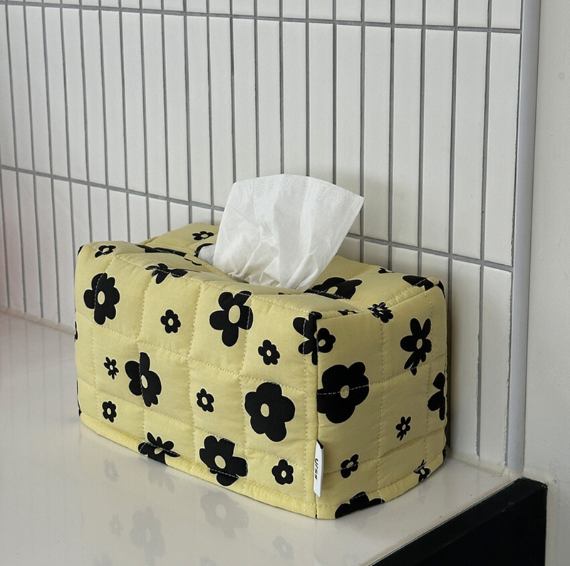 SPRING TISSUE CASE (1PCS)