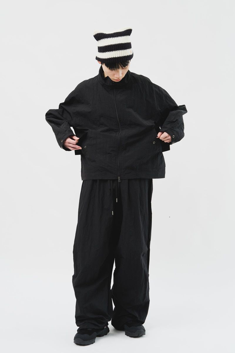 Fiar Nylon Jacket (3color)