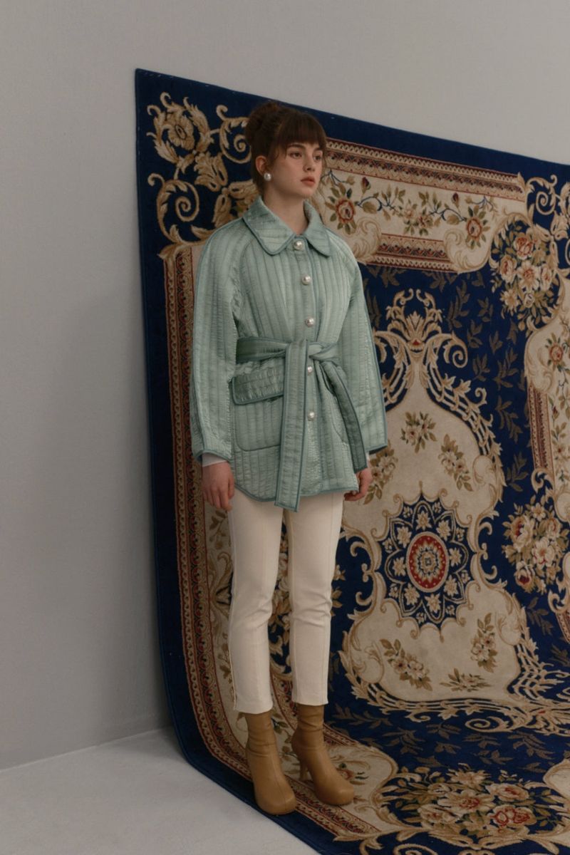 Quilting jumper