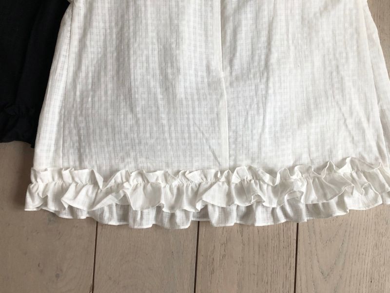 Bambi Frill Blouse