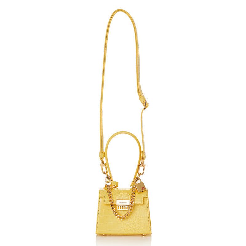 MICRO CANDY banana yellow
