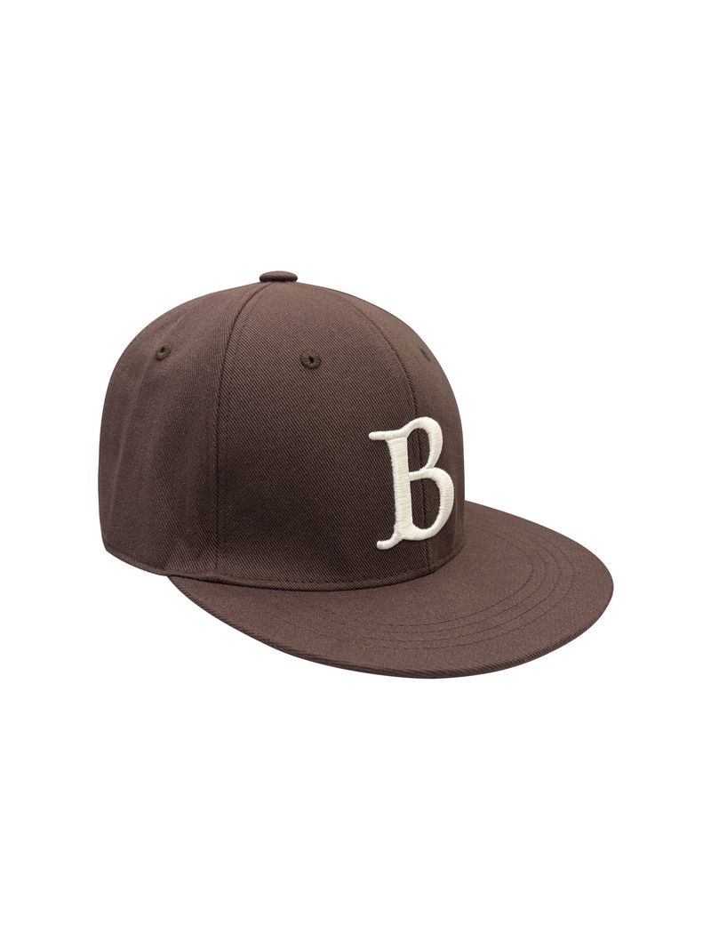 BPT Symbol Star Cap Brown