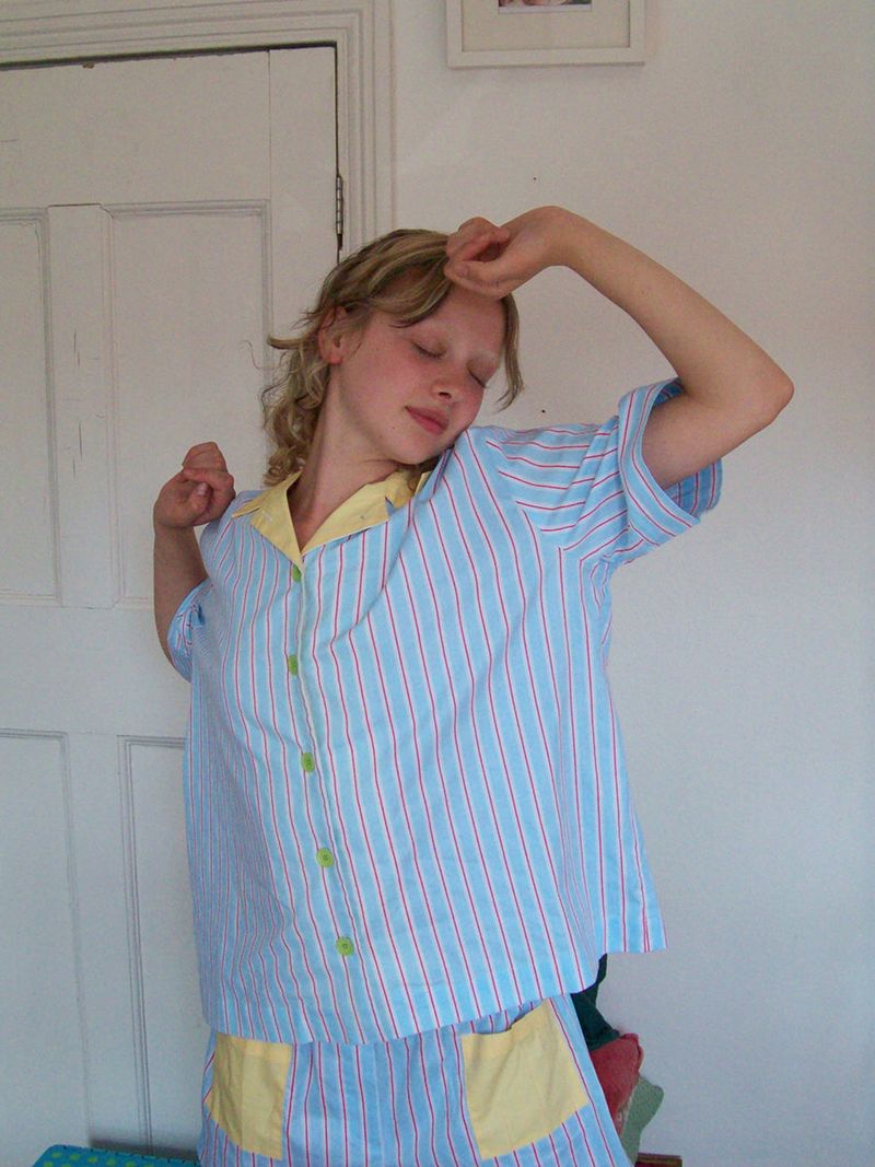 Cotton Candy Short Sleeve Shirt