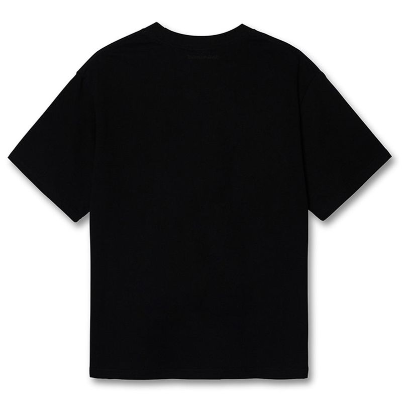 DOMINANT GHOST OVER FIT T-SHIRTS