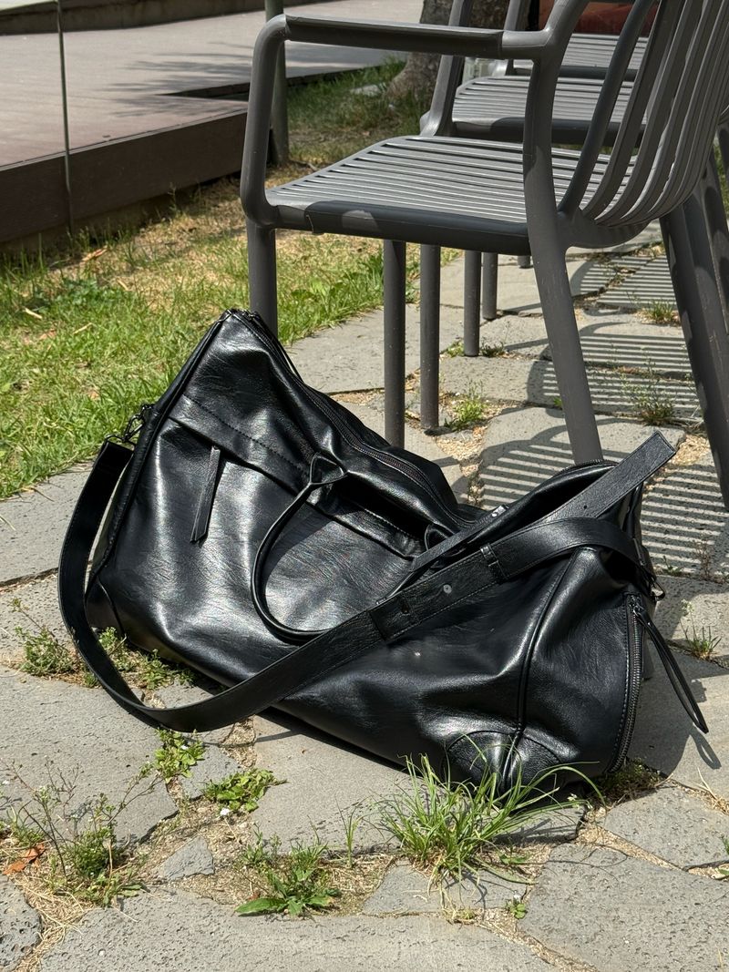 Treka heavy boston bag