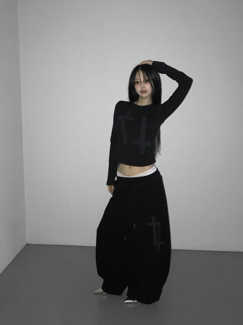 go square top(2 color)