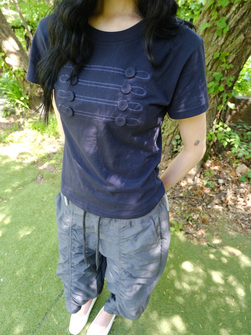 ナポレオン Tシャツ