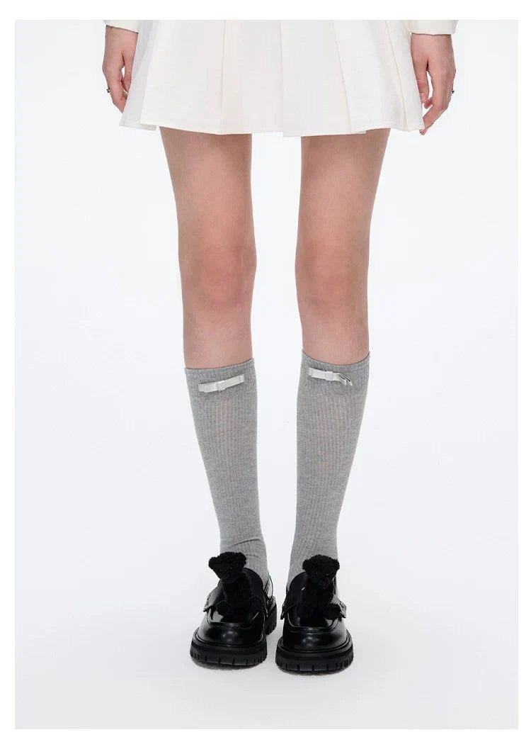13DE MARZO Bear logo Loafers