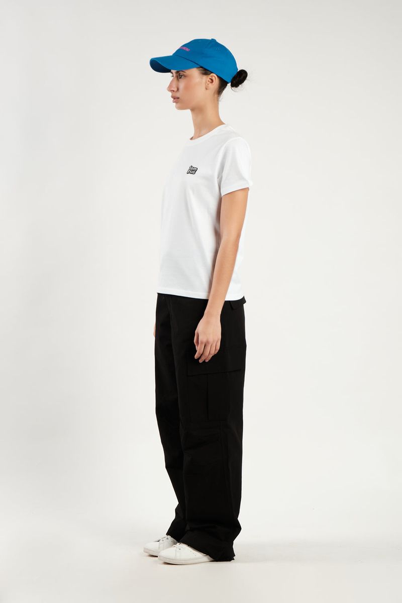 TEMPUS PATCH WOMAN T-SHIRT