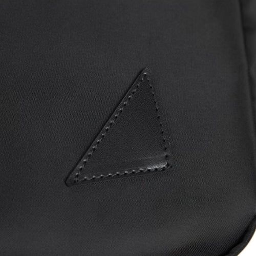 (UNISEX) Supple Shoulder Bag (with mini pouch)