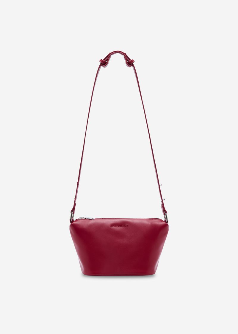 Remi in Burgundy Red